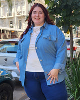 Camisa Jean ICONICA