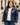 Campera Ecocuero Denver Blue