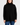 Buzo Polera Negro de Texturas