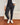 CALZA LEGGINS NEGRA PERLA - ⚠️Liquidación Final ❌No tiene cambio ni devolución.