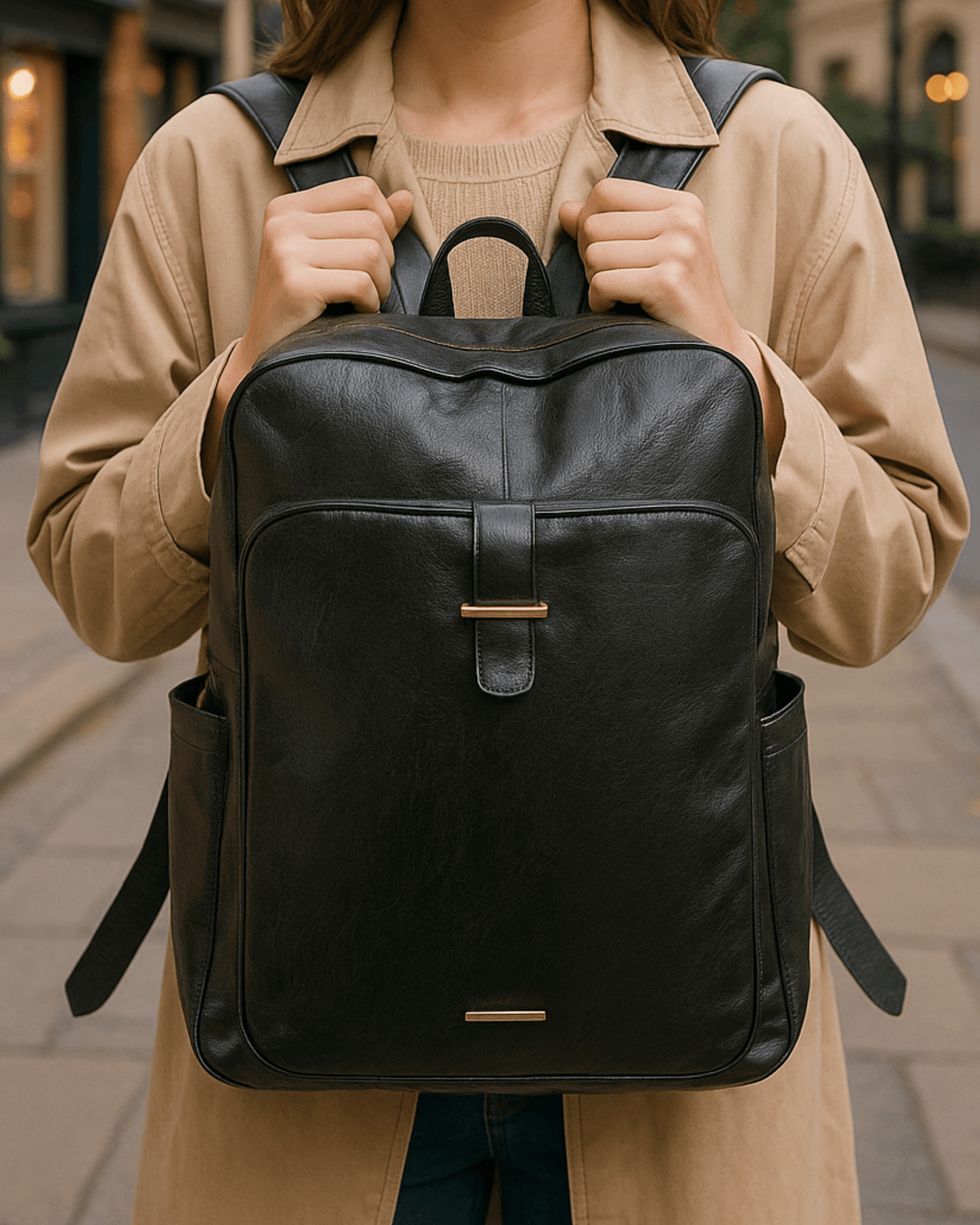 Mochila «PERLA» – 10% OFF contado o transferencia $1430