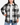 Sobrecamisa Escocesa Chic