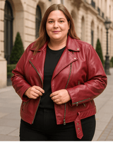 Campera Ecocuero Magna