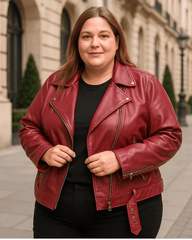 Campera Ecocuero Magna