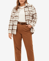SOBRECAMISA COSMOPOLITAN - Camel