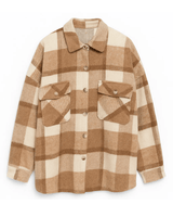 SOBRECAMISA ESCOCESA
