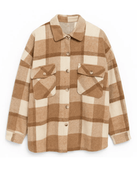 SOBRECAMISA ESCOCESA