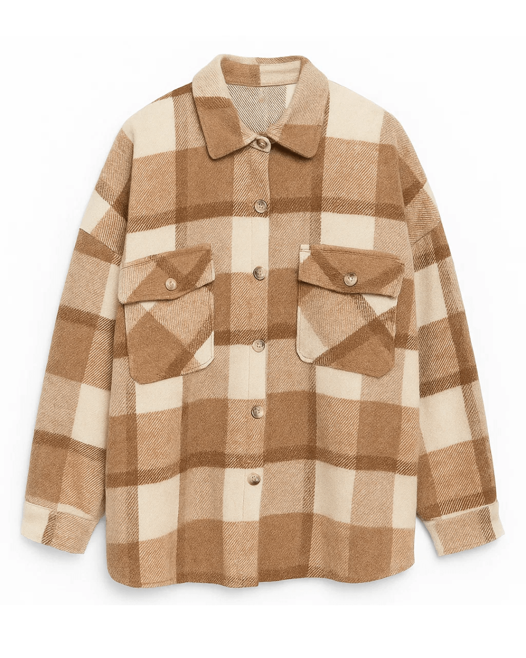 SOBRECAMISA ESCOCESA