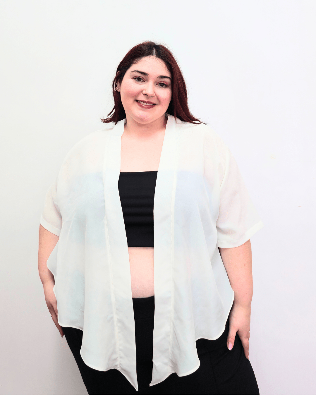 KIMONO GARDENIA