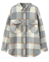 SOBRECAMISA ESCOCESA