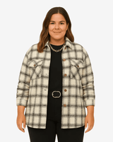 SOBRECAMISA COSMOPOLITAN - Negra