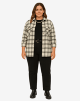SOBRECAMISA COSMOPOLITAN - Negra
