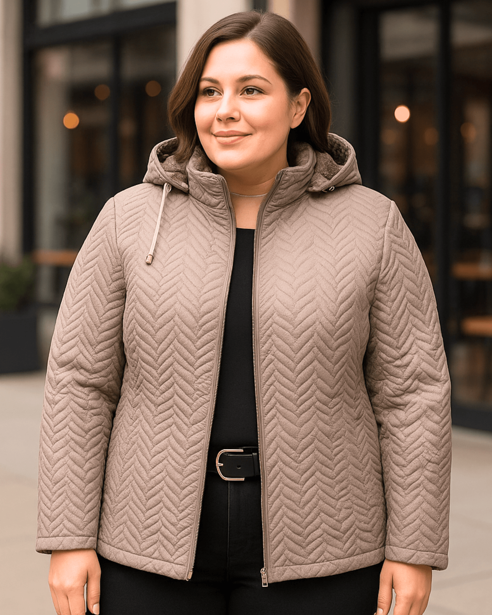 Campera Catalina