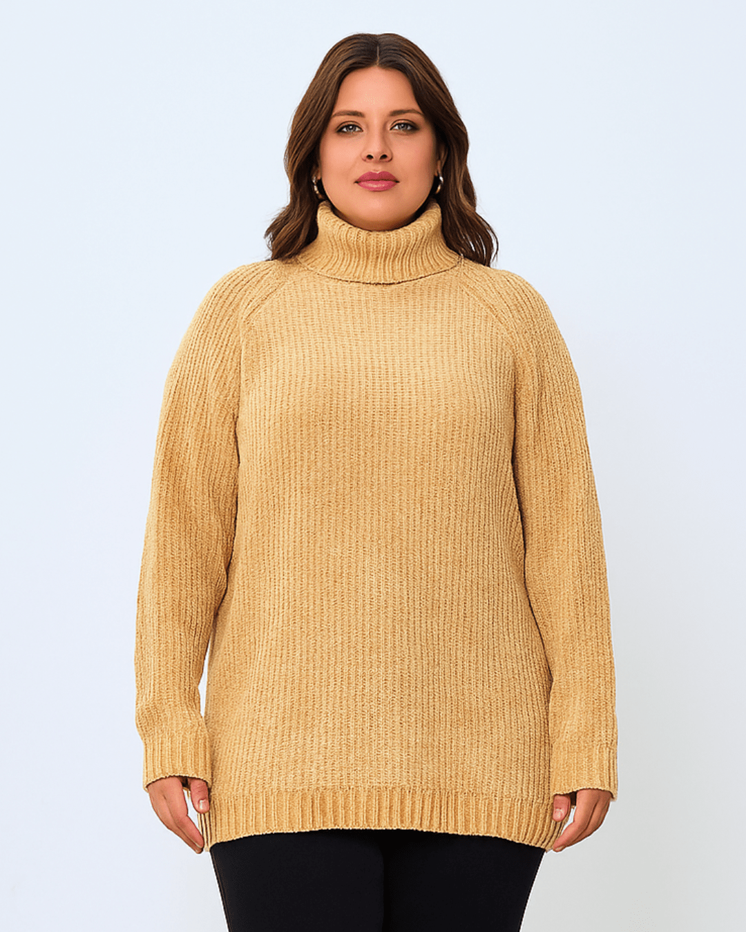 Buzo Chenille Mole