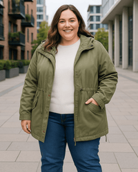 Campera Parka Canada Arce
