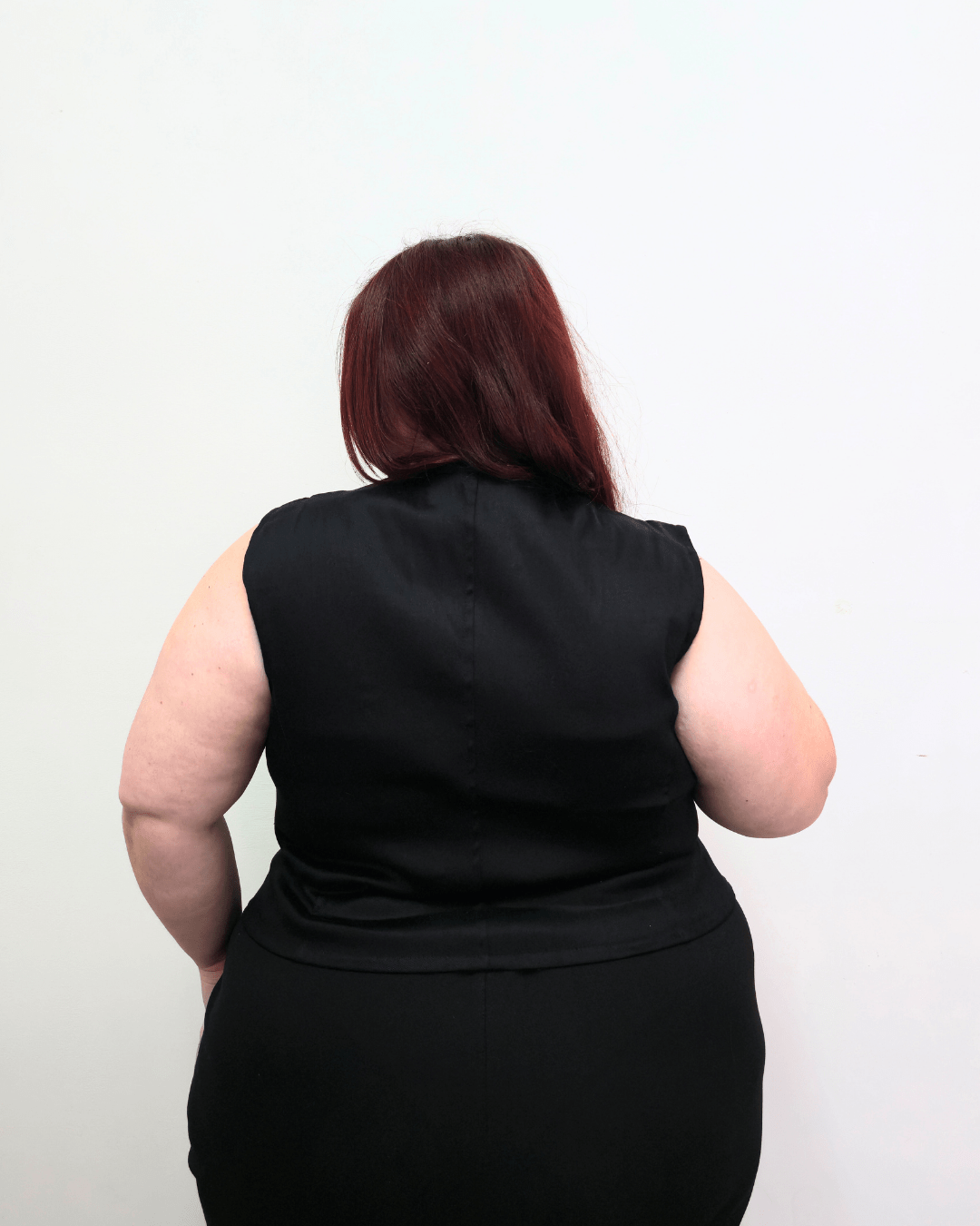 CHALECO SASTRERO CORTO