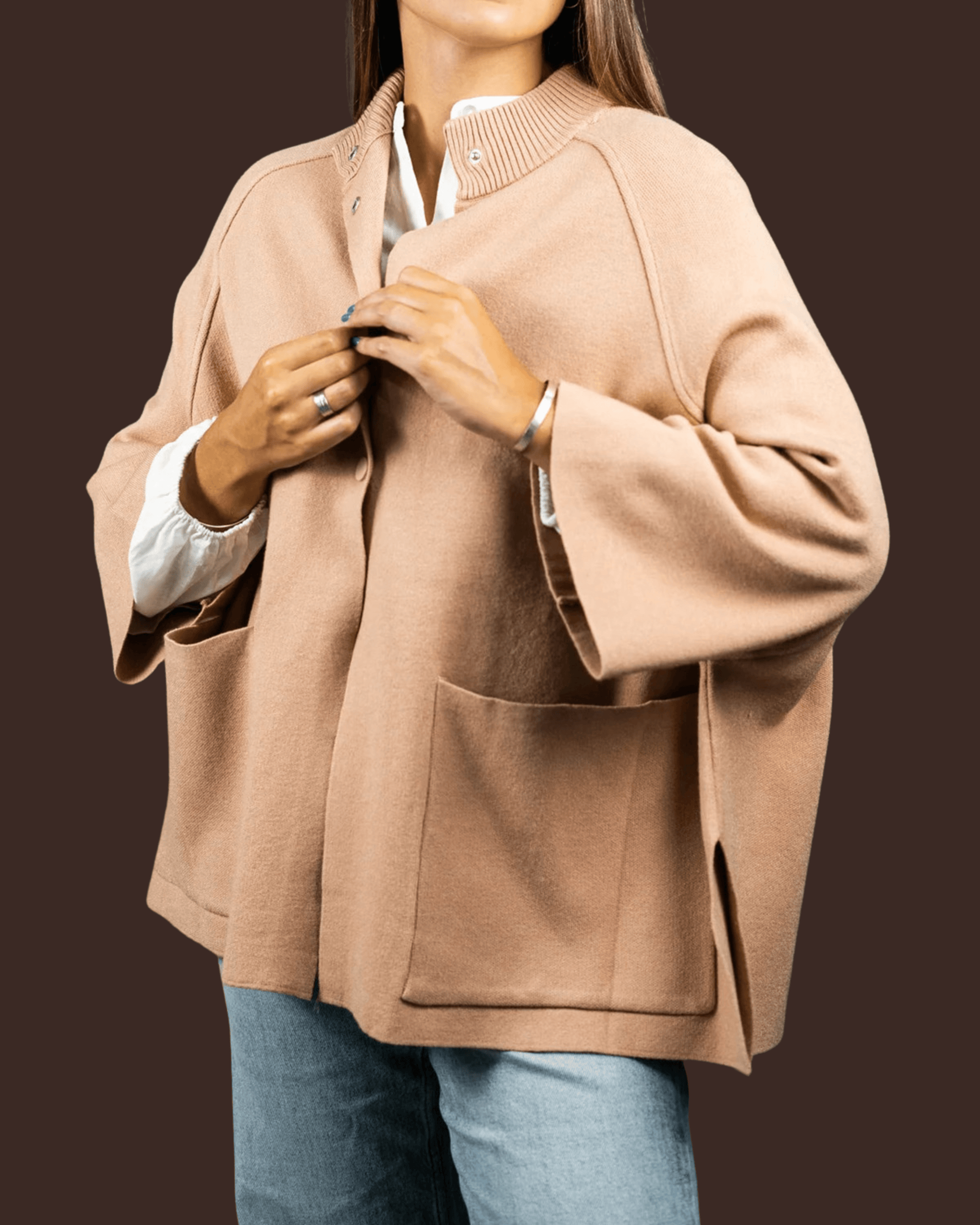 SACO CAPA PASSION - Línea premium