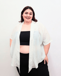 KIMONO GARDENIA