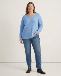 BUZO TEJIDO DE PUNTO ARIA - Línea premium