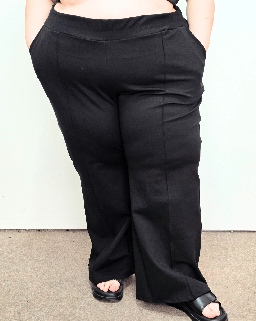 PANTALON MAGNOLIA PUNTO ROMA