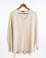 BUZO TEJIDO DE PUNTO ALMA - Línea premium