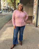 BUZO TEJIDO DE PUNTO AURA - Línea premium