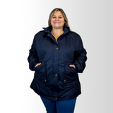 PARKA CANADÁ - Azul