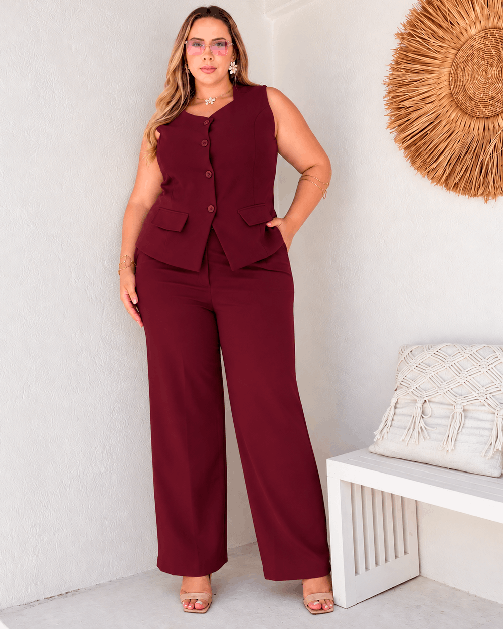 ⏰ PREVENTA 25% OFF | CONJUNTO SUZY