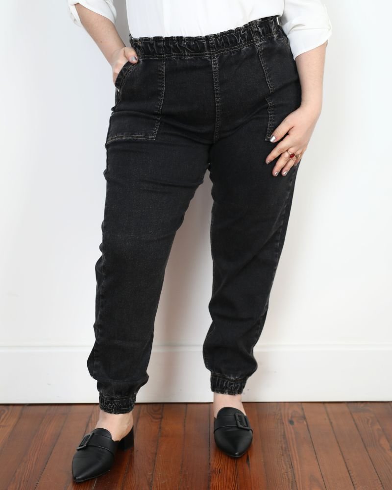 Pantalón Jean "BABUCHA" - 15% OFF contado o transferencia $2190