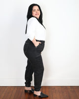 Pantalón Jean "BABUCHA" - 15% OFF contado o transferencia $2190