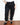 PANTALON JEAN BABUCHA - Negro