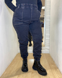 Pantalón Jean "BABUCHA" - 15% OFF contado o transferencia $2190