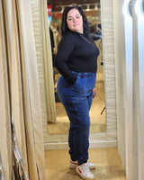 Pantalón Jean "BABUCHA" - 15% OFF contado o transferencia $2190