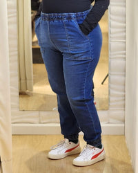 Pantalón Jean "BABUCHA" - 15% OFF contado o transferencia $2190