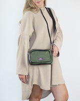 Bandolera Verde