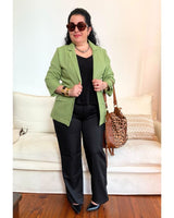 Blazer de Lino