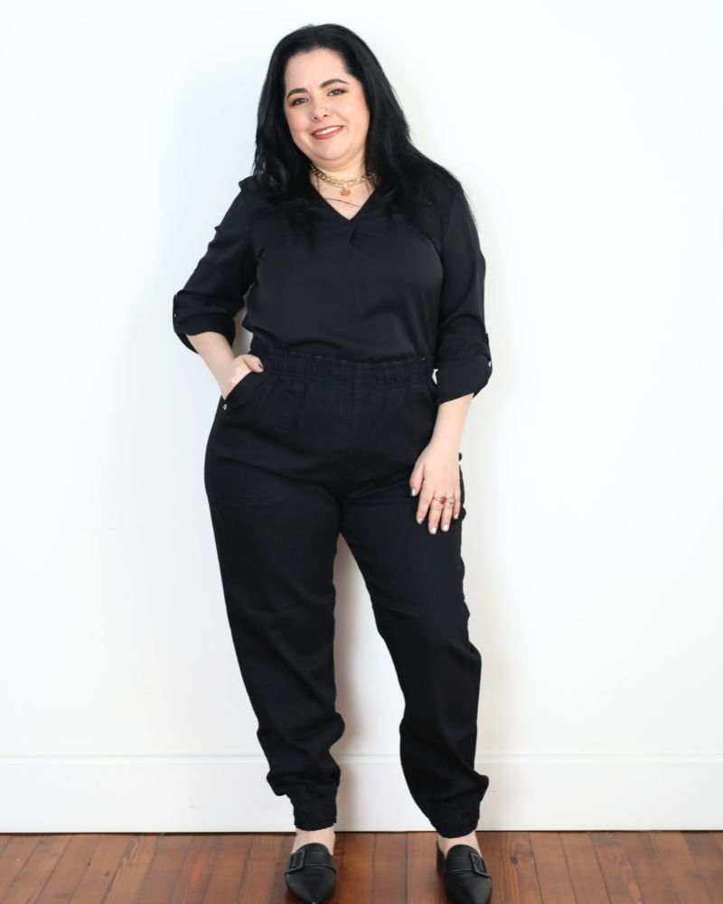 Blusa "PINZA" -  20% OFF contado o transferencia $1592