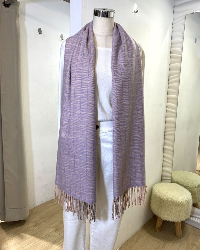 Pashmina "PASTEL" - 20% OFF contado o transferencia $690