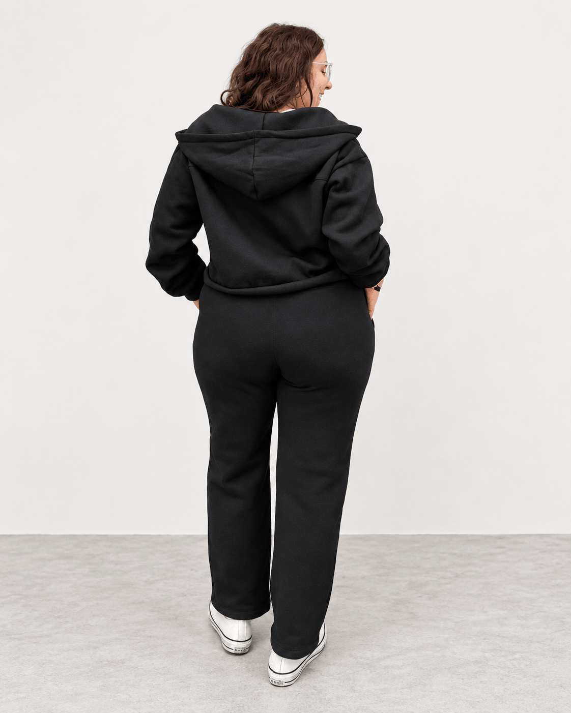 CONJUNTO DEPORTIVO NÓMADA | Campera + pantalón recto -🛡️COMPRA SEGURA🛡️