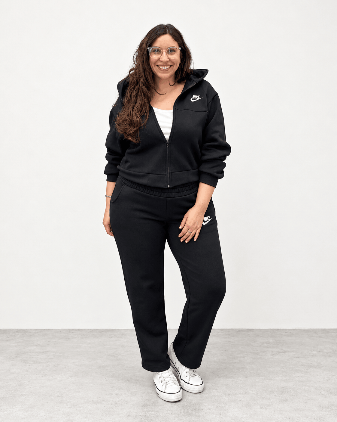 CONJUNTO DEPORTIVO NÓMADA | Campera + pantalón recto -🛡️COMPRA SEGURA🛡️