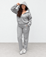 CONJUNTO DEPORTIVO NÓMADA | Campera + pantalón recto -🛡️COMPRA SEGURA🛡️