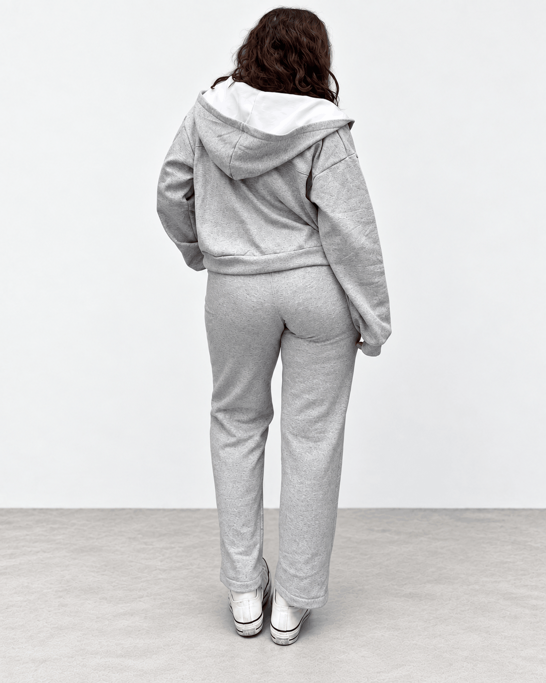 CONJUNTO DEPORTIVO NÓMADA | Campera + pantalón recto -🛡️COMPRA SEGURA🛡️