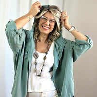 Sobrecamisa Cairo