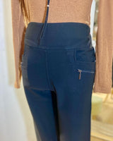 Pantalón Calza de Vestir Forrada