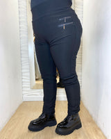 PANTALÓN LEGGINGS VESTIR SIN FORRO