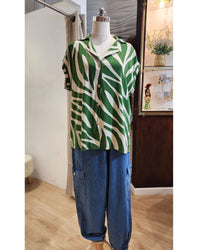 Camisa Blusa CEBRA