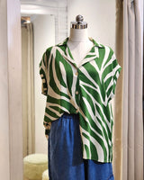 Camisa Blusa CEBRA
