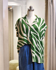 Camisa Blusa CEBRA