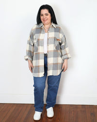 SOBRECAMISA ESCOCESA
