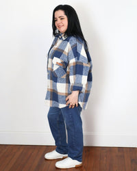 Sobrecamisa Escocesa